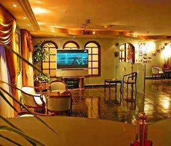 Region Hotel Amán Exterior foto